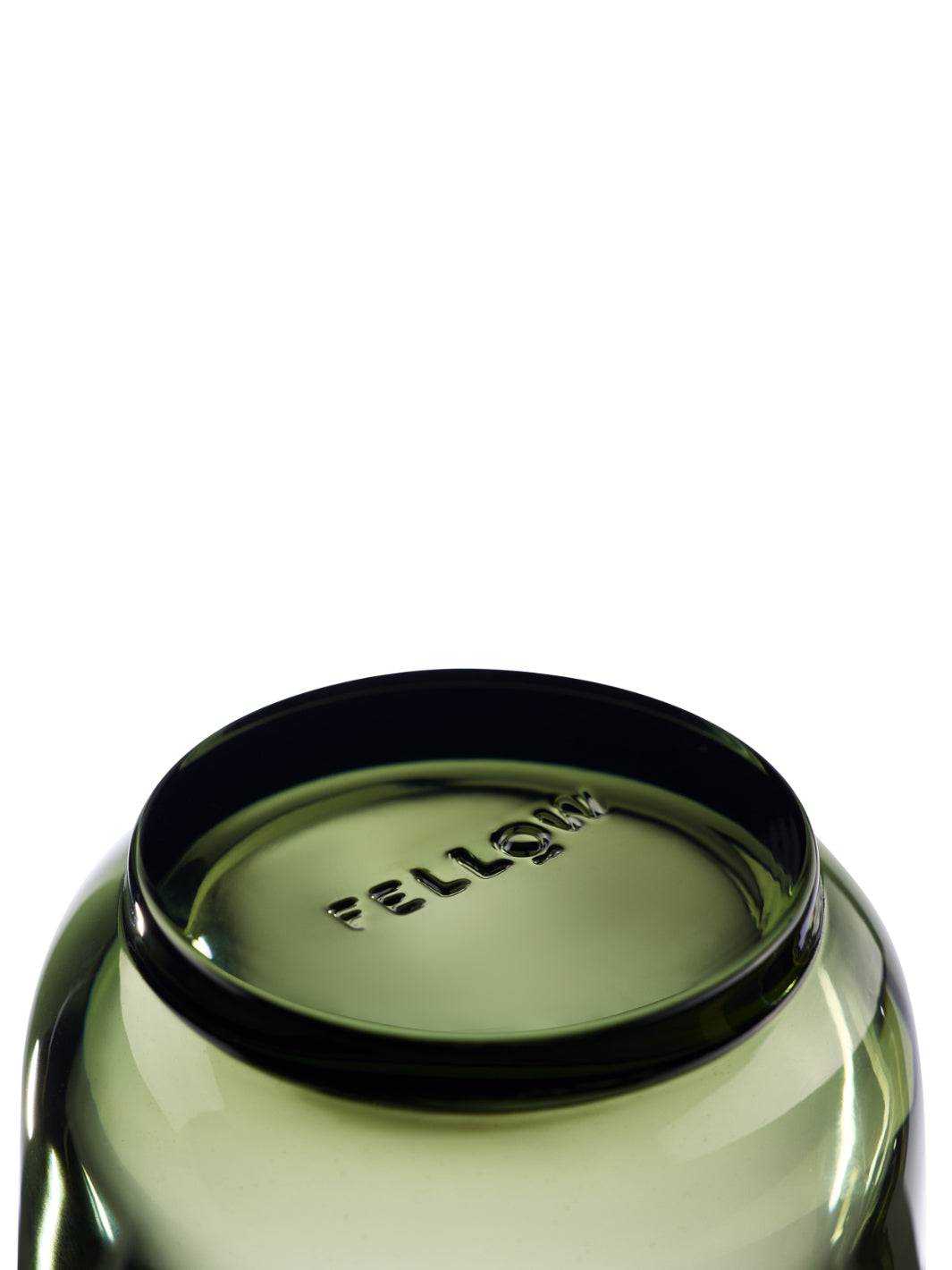 FELLOW Pirch Latte Glass (325ml/11oz)