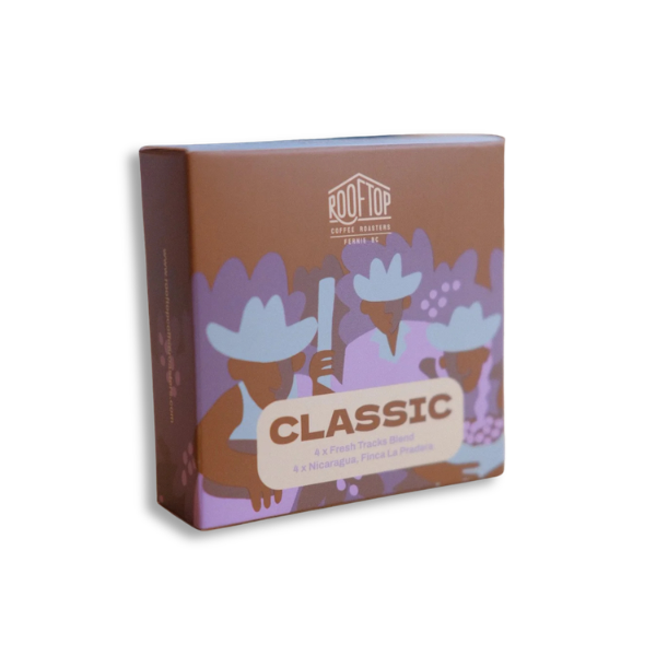 Photo of Rooftop - Instant Coffee: Classic ( Default Title ) [ Rooftop Coffee Roasters ] [ Coffee ]