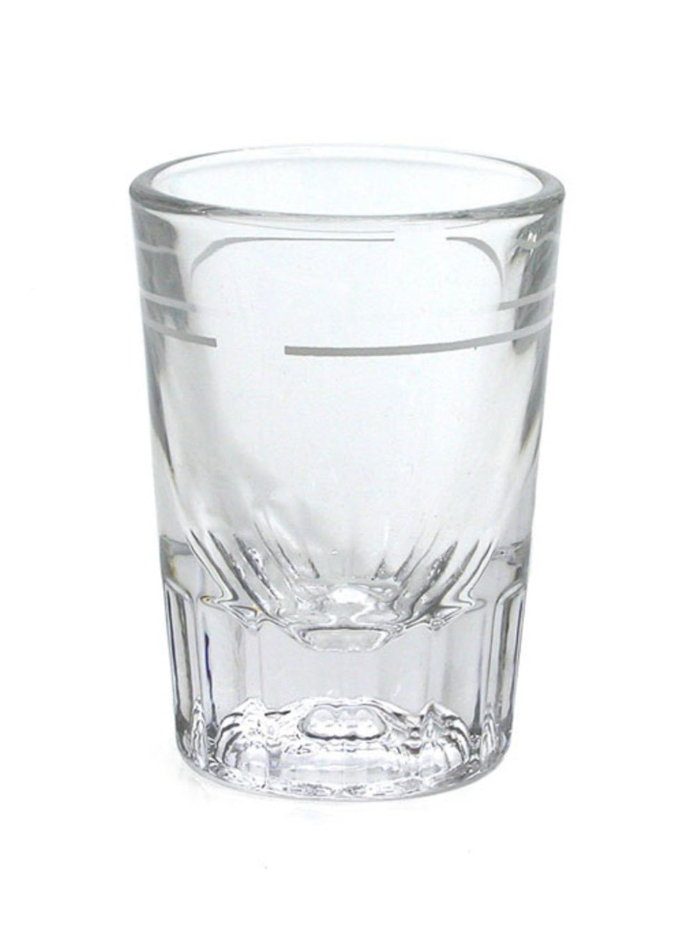 Photo of BARISTA BASICS Heavy Espresso Shot Glass (w/ line) (59.15ml/2oz) ( Default Title ) [ Barista Basics ] [ Shot Glasses ]