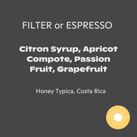 Photo of Fritz Coffee - San Isidro Labrador Typica ( ) [ Fritz Coffee Company ] [ Coffee ]