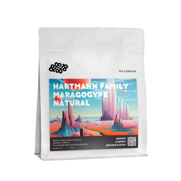 Photo of Phil & Sebastian - Hartmann Family: Maragogype ( Default Title ) [ Phil & Sebastian Coffee Roasters ] [ Coffee ]