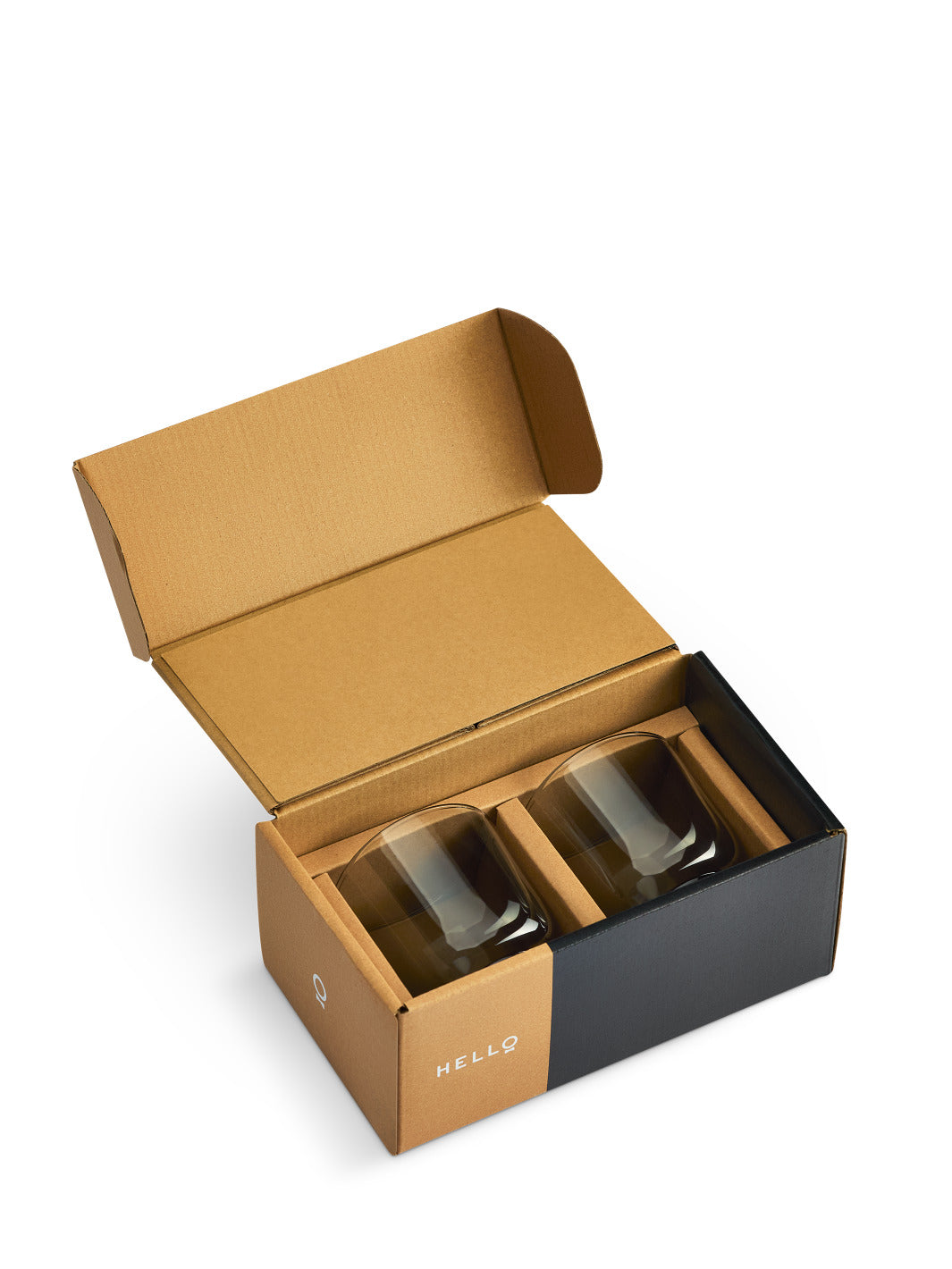 FELLOW Pirch Cappuccino Glass (192ml/6.5oz)