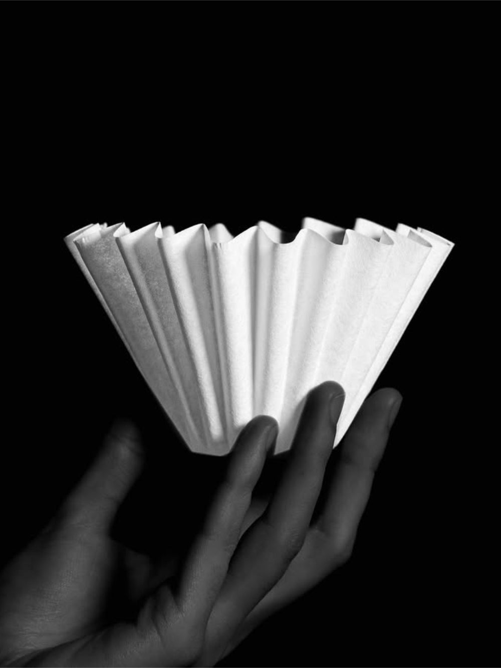 Photo of SIBARIST WAVE Specialty Coffee Filters ( B3 S ) [ Sibarist ] [ Paper Filters ]