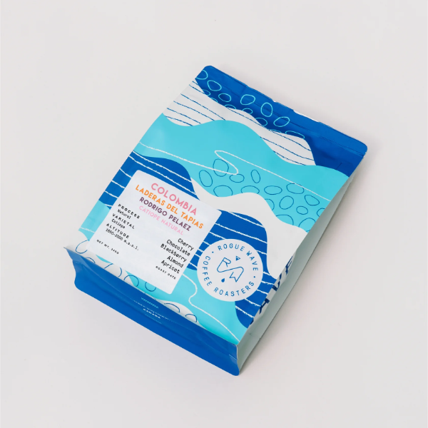 Photo of Rogue Wave Coffee - Laderas del Tapias: Catiope Natural ( Default Title ) [ Rogue Wave Coffee ] [ Coffee ]
