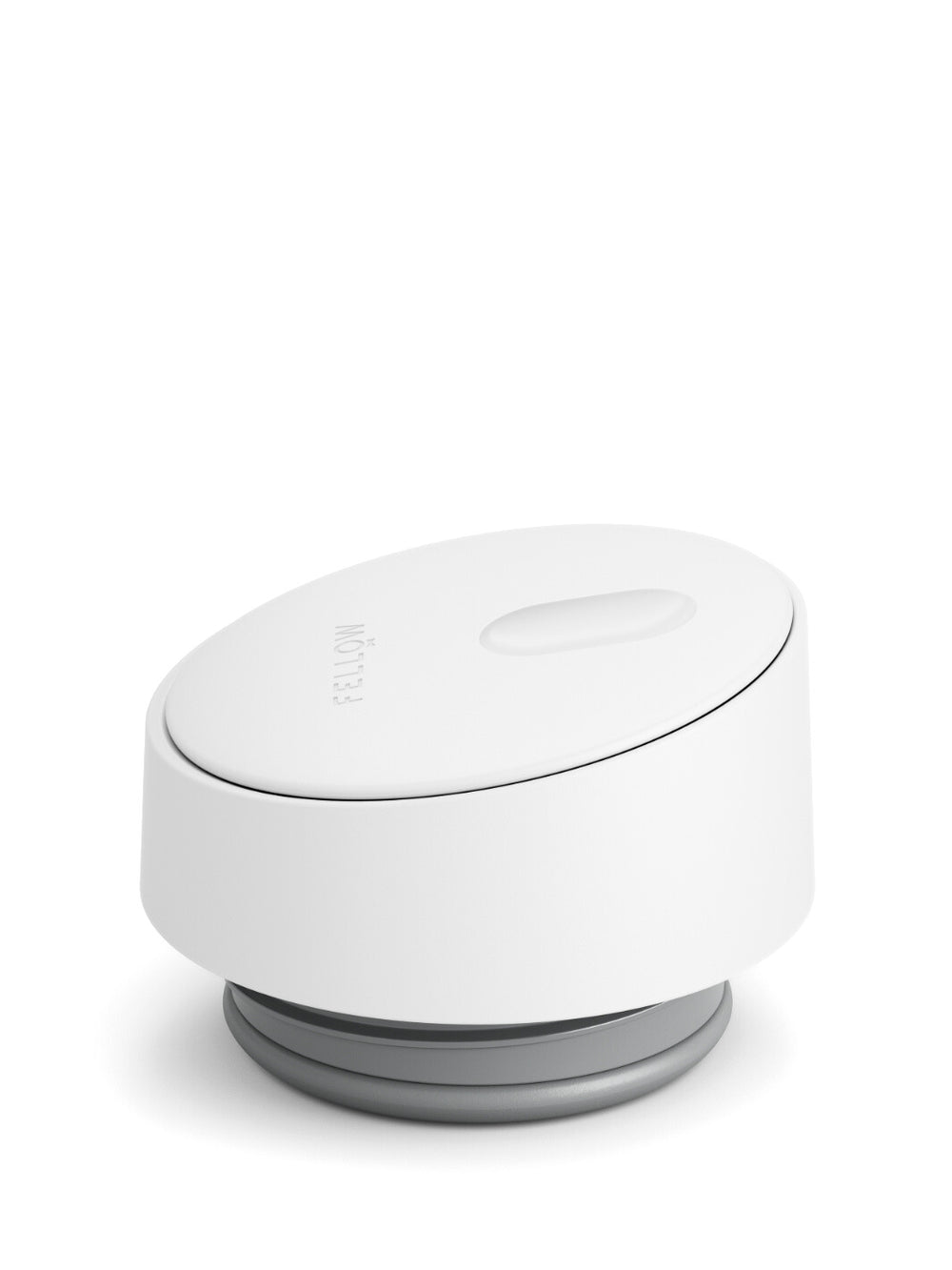 Photo of FELLOW Carter Slide Replacement Lid ( Matte White ) [ Fellow ] [ Parts ]