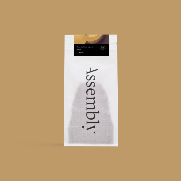 Photo of Assembly Coffee - Assembly House Espresso ( ) [ Assembly Coffee ] [ Coffee ]