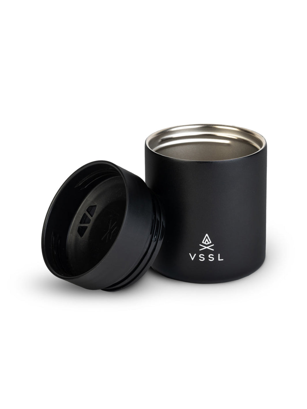 VSSL Nest Mug (295ml/10oz) (Black) (Damaged Box)