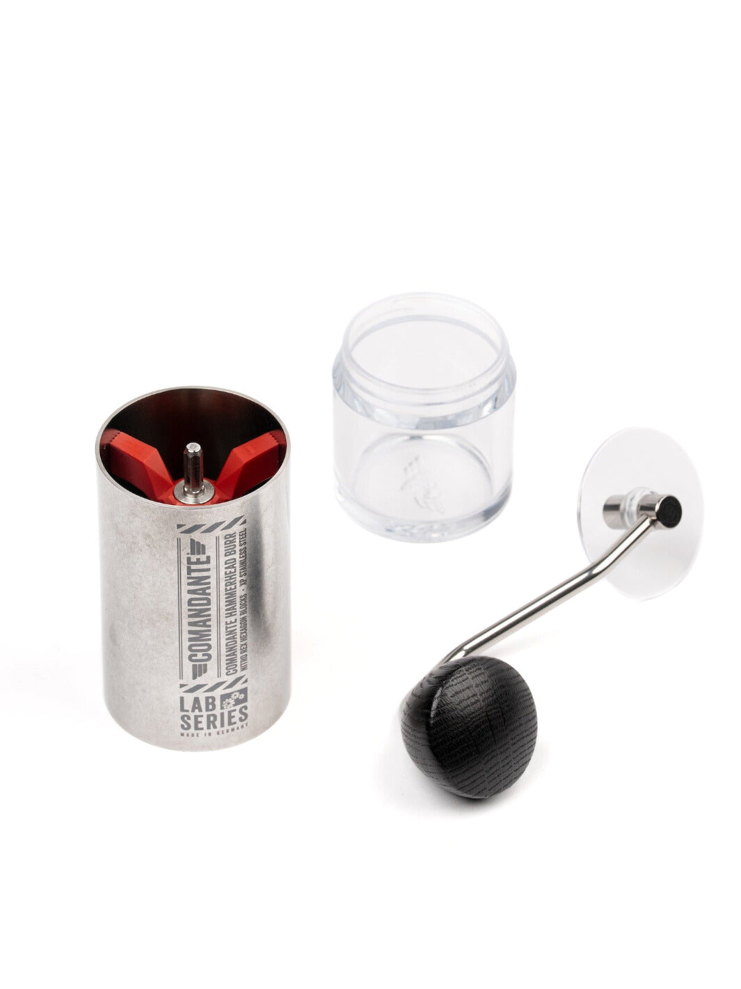 COMANDANTE C40 LAB Series HAMMERHEAD®