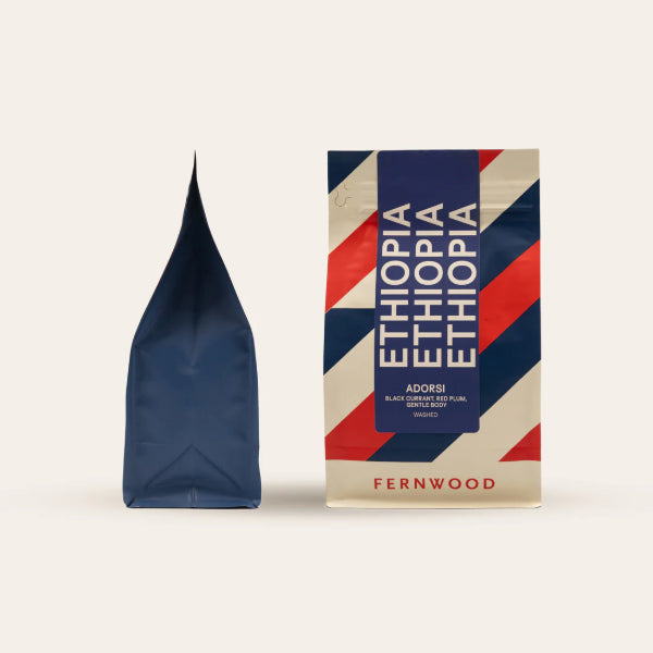 Fernwood - Ethiopia: Adorsi
