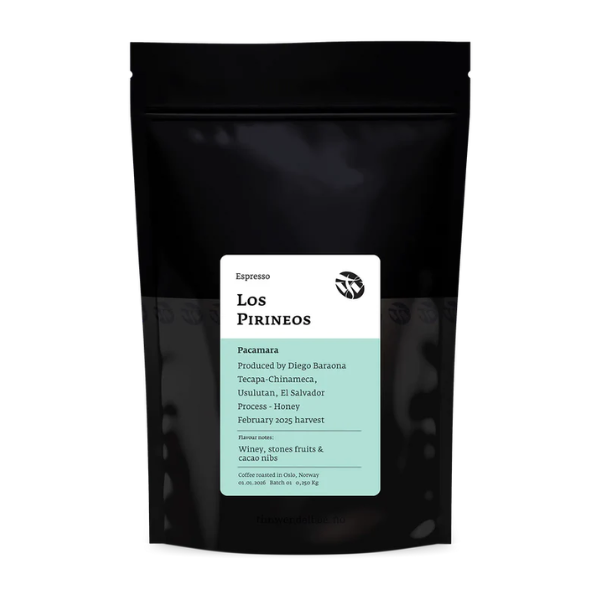 Tim Wendelboe - Los Pirineos: Pacamara Honey Espresso