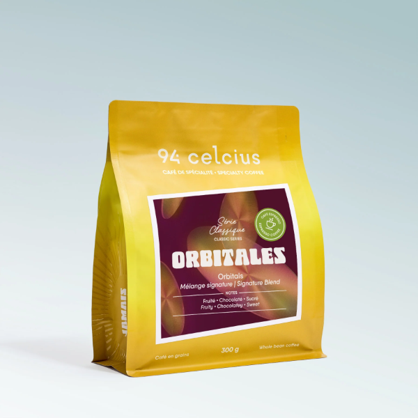 Photo of 94 Celcius - Orbitales ( ) [ 94 Celcius ] [ Coffee ]