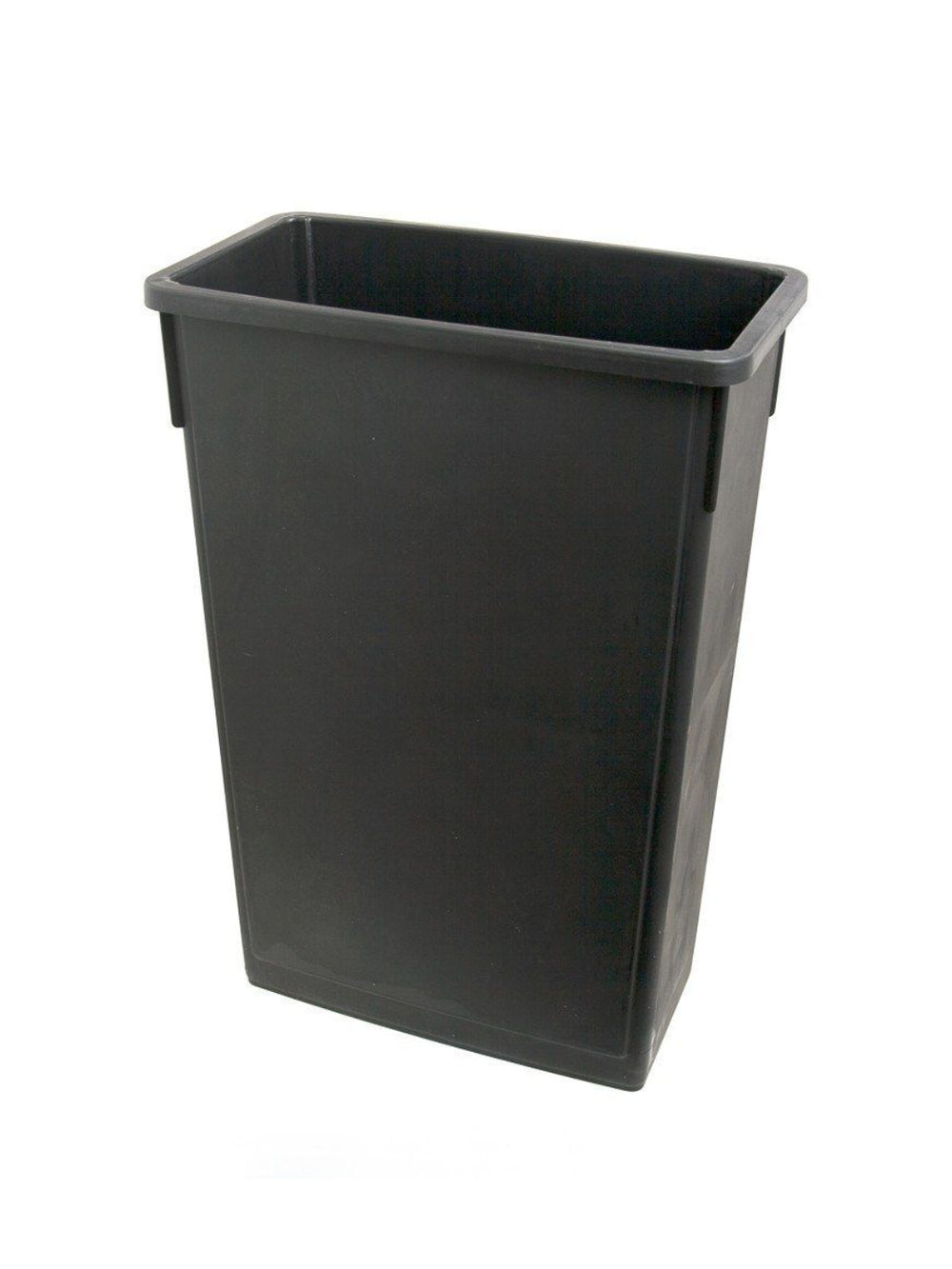 Photo of BARISTA BASICS Plastic Space Saver Trash Can (87L/23gal) (Minor Aesthetic Defect) ( Default Title ) [ Yard Sale ] [ Yard Sale ]