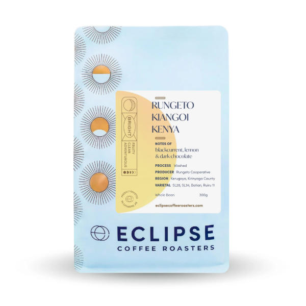 Photo of Eclipse - Rungeto Kiangoi ( Default Title ) [ Eclipse Coffee Roasters ] [ Coffee ]