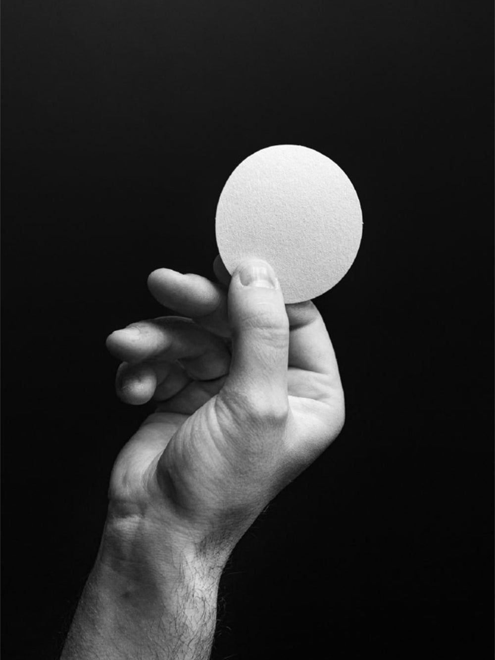 Photo of SIBARIST DISC 63 Specialty Coffee Filters ( FAST ) [ Sibarist ] [ Paper Filters ]