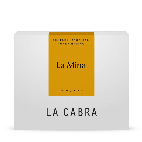 La Cabra - La Mina