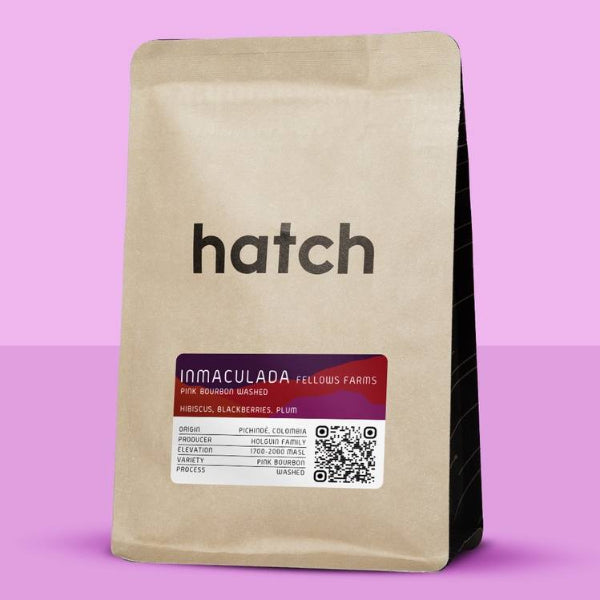 Hatch - Inmaculada Fellows: Pink Bourbon