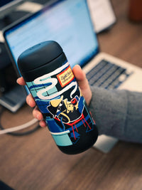 Photo of FELLOW x EIGHT OUNCE "Coffee Detective" Carter Move Mug (473ml/16oz) [Limited Edition] (Minor Aesthetic Defect) ( ) [ Yard Sale ] [ Yard Sale ]