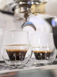 Photo of KRUVE PROPEL Espresso Glasses (75ml/2.5oz) (2-Pack) ( ) [ Kruve ] [ Coffee Glasses ]