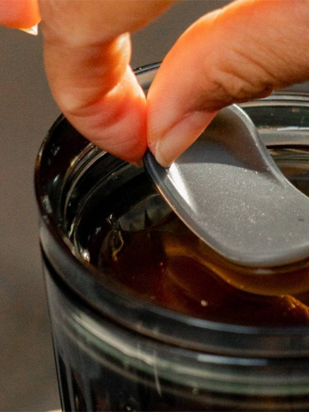 HUSKEE Renew Stopper Lid (177-473ml/6-16oz)