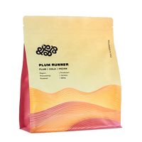 Photo of Phil & Sebastian - Plum Runner ( ) [ Phil & Sebastian Coffee Roasters ] [ Coffee ]
