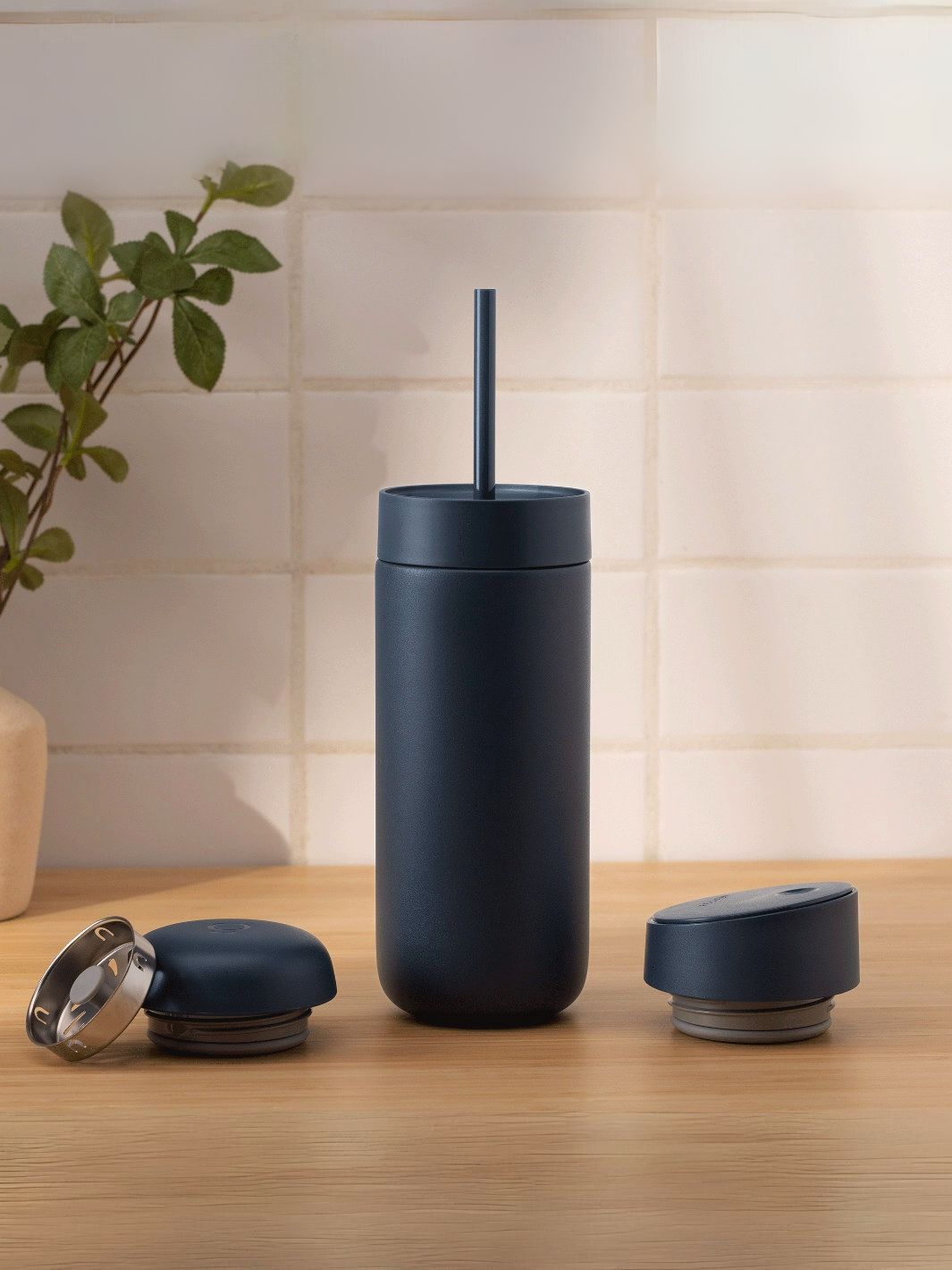 FELLOW Carter 3-in-1 Sip System (16oz/474ml)