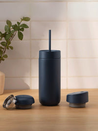 Photo of FELLOW Carter 3-in-1 Sip System (16oz/474ml) ( ) [ Fellow ] [ Reusable Cups ]