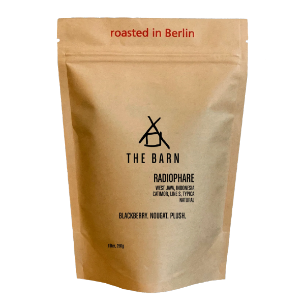 Photo of The Barn - Radiophare ( ) [ The Barn ] [ Coffee ]