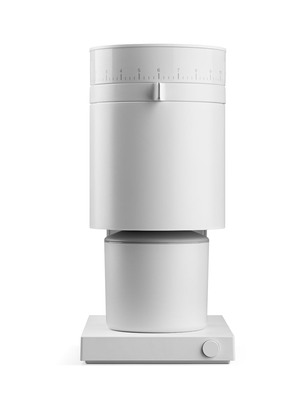 Photo of FELLOW Opus All-Purpose Grinder (120V) (Matte White) (Used) ( Default Title ) [ Yard Sale ] [ Yard Sale ]