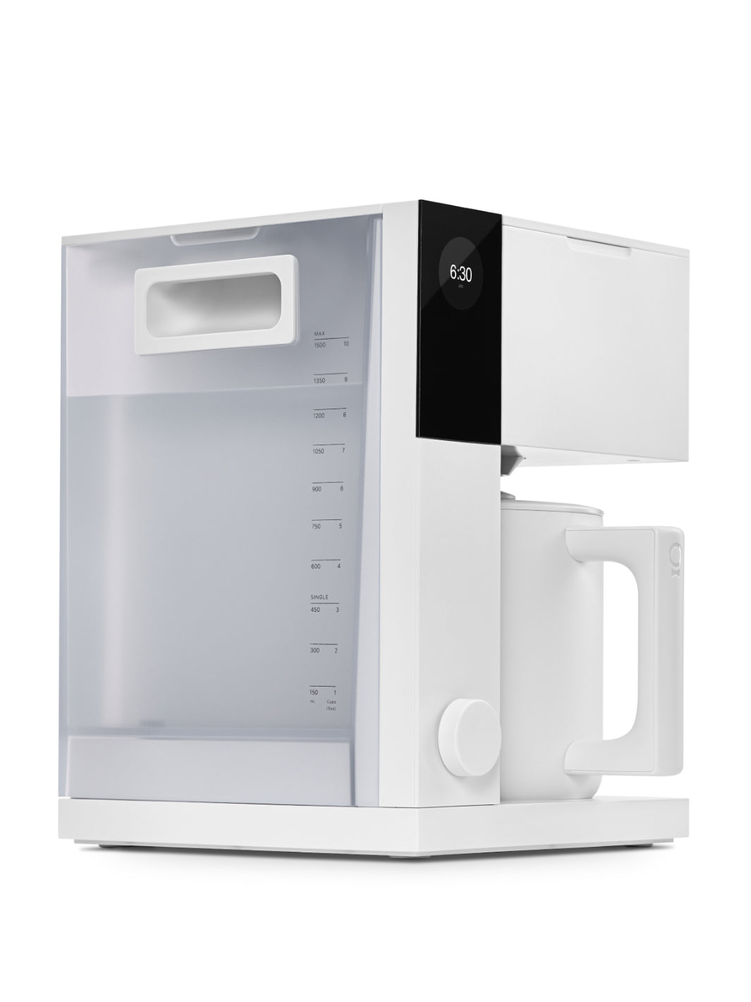 FELLOW Aiden Precision Coffee Maker (120V) (Matte White) (Damaged Box)