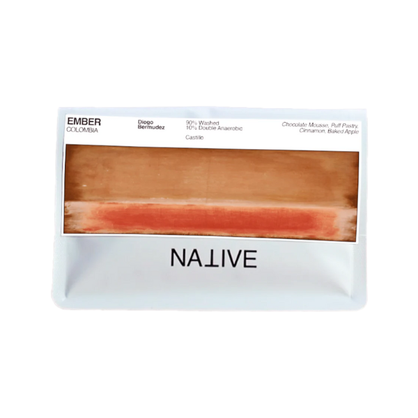 Photo of Native - Ember ( Default Title ) [ Native Coffee Co ] [ Coffee ]
