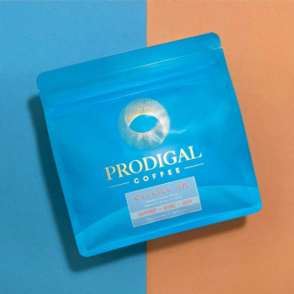Photo of Prodigal - Gachika AA ( ) [ Prodigal ] [ Coffee ]