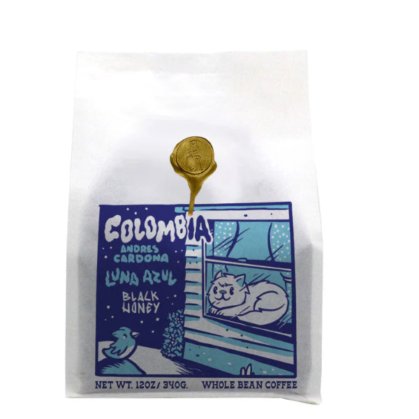 Photo of Brandywine - Luna Azul ( Default Title ) [ Brandywine Coffee Roasters ] [ Coffee ]