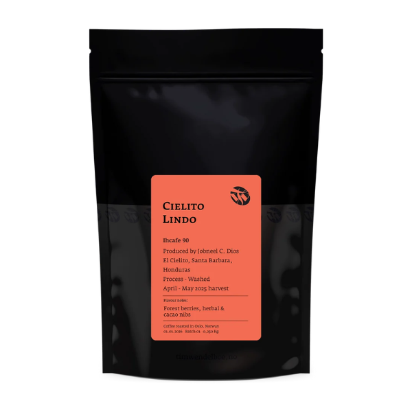 Photo of Tim Wendelboe - Cielito Lindo ( ) [ Tim Wendelboe ] [ Coffee ]