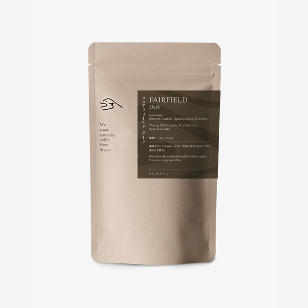 Photo of Kurasu - Fairfield Dark (1kg) ( Default Title ) [ Kurasu ] [ Coffee ]