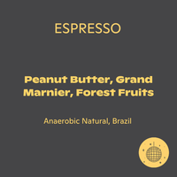 Photo of DAK - Pretty Nuts Espresso (1kg) ( ) [ DAK Coffee Roasters ] [ Coffee ]