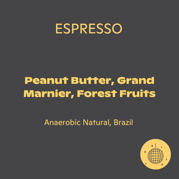 DAK - Pretty Nuts Espresso (1kg)