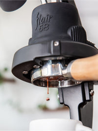 Photo of FLAIR 58 Espresso Maker (120V) (Minor Aesthetic Defect) ( ) [ Yard Sale ] [ Yard Sale ]
