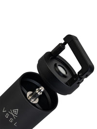 Photo of VSSL Java G25 Hand Grinder (Black) (Damaged Box) ( ) [ Yard Sale ] [ Yard Sale ]