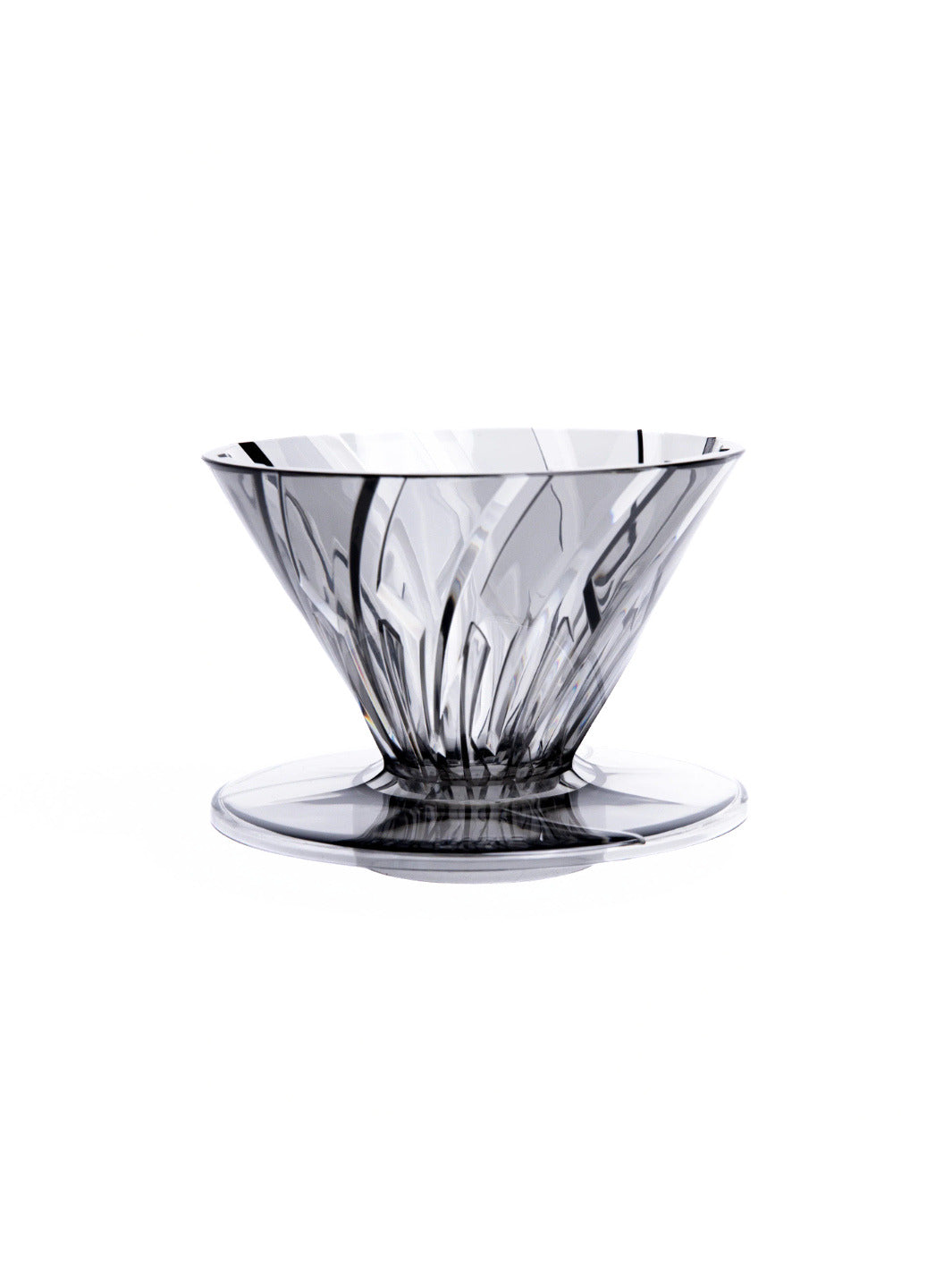 HARIO V60-01 Alpha Series Dripper (Tritan)
