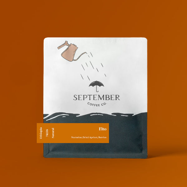 September - Elto: Natural