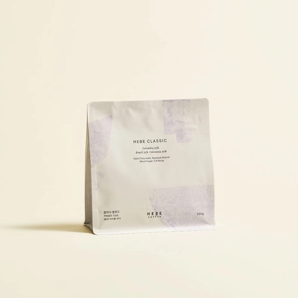 Hebe Coffee -  Classic Blend