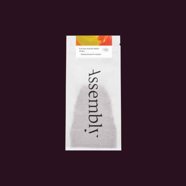 Photo of Assembly Coffee - Rumudamo: Anaerobic Washed ( Default Title ) [ Assembly Coffee ] [ Coffee ]