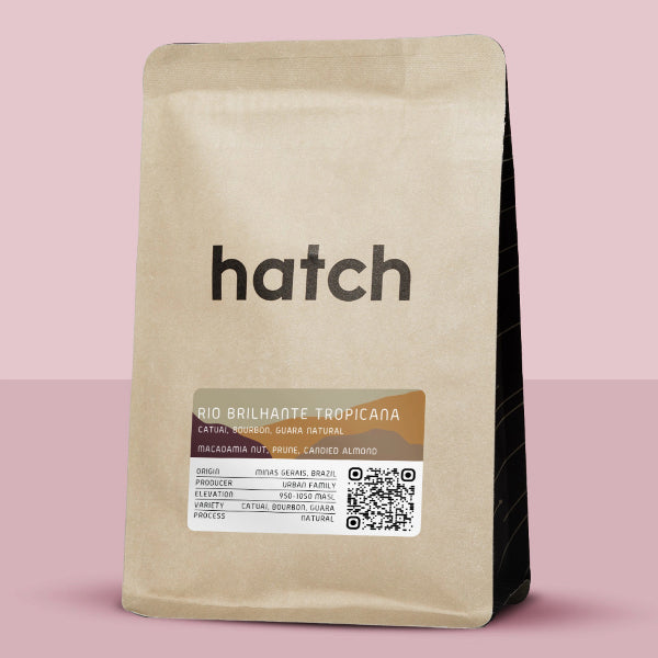 Photo of Hatch - Rio Brilhante Tropicana ( Default Title ) [ Hatch ] [ Coffee ]