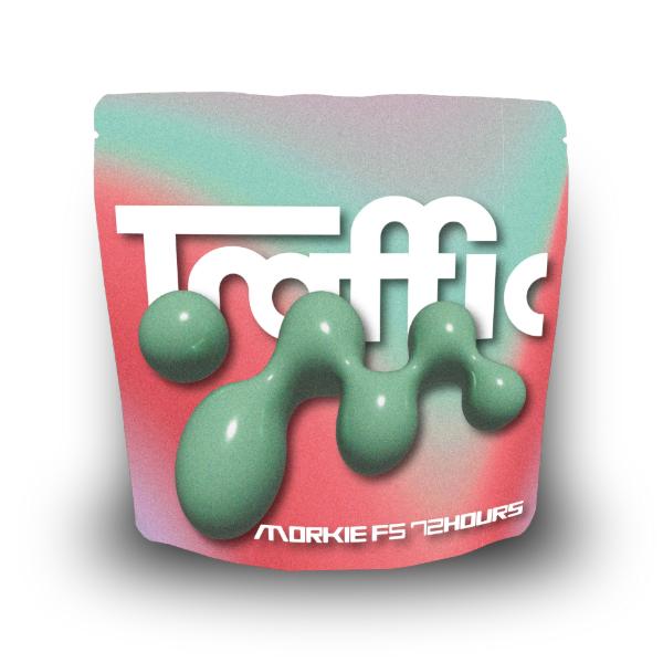 Traffic - ALO COFFEE MORKIE 75