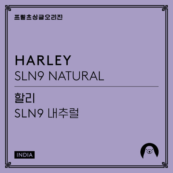 Photo of Fritz Coffee - Harley: SLN9 ( Default Title ) [ Fritz Coffee Company ] [ Coffee ]