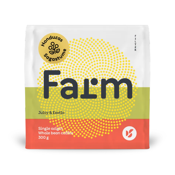 Doubleshot - Farm: Sagastume Geisha