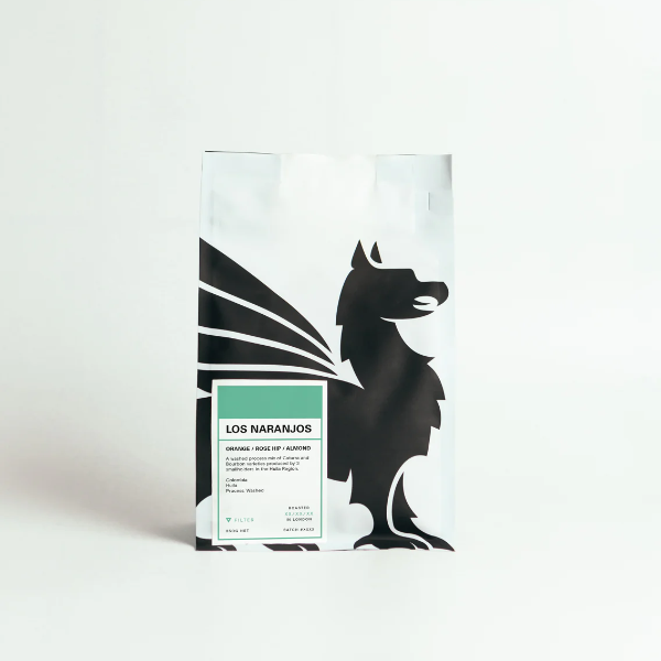 Square Mile Coffee - Los Naranjos