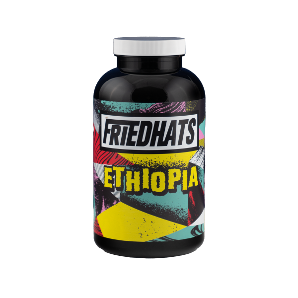 Friedhats - Arsosala Espresso