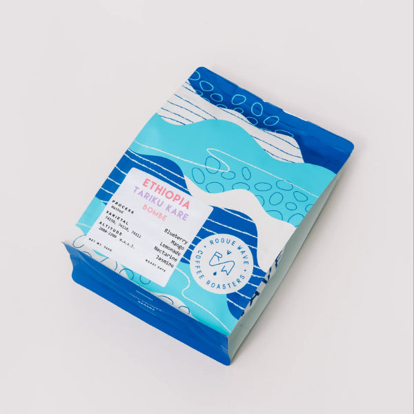 Rogue Wave Coffee - Tariku Kare Bombe: Washed