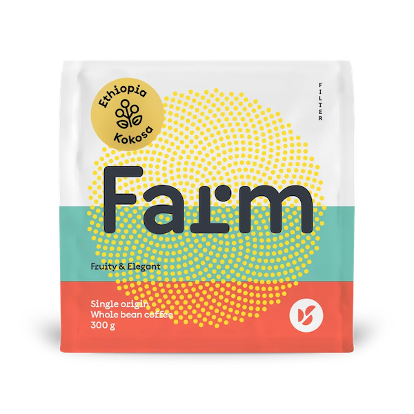 Doubleshot - Farm Kokosa